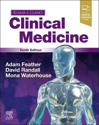 Kumar and Clark's Clinical Medicine cover