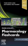 Rang & Dale's Pharmacology Flash Cards cover