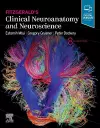 Fitzgerald's Clinical Neuroanatomy and Neuroscience cover