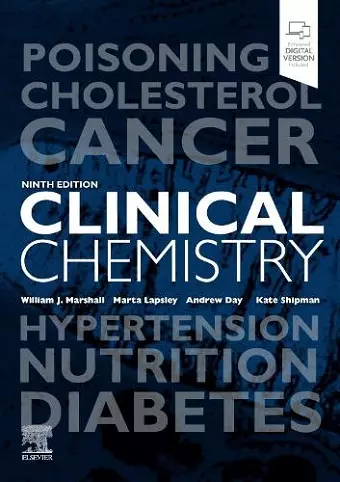 Clinical Chemistry cover