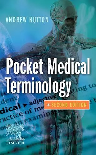 Pocket Medical Terminology cover