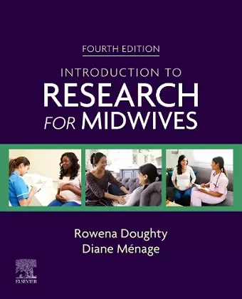 Introduction to Research for Midwives cover