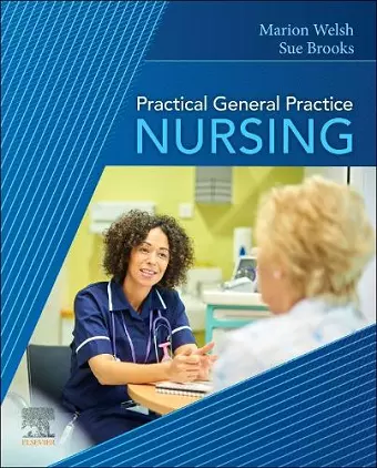 Practical General Practice Nursing cover