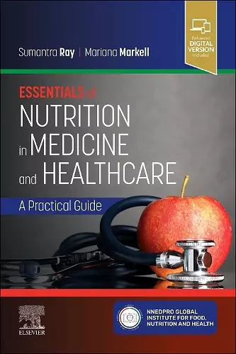 Essentials of Nutrition in Medicine and Healthcare cover