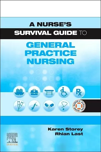 A Nurse's Survival Guide to General Practice Nursing cover