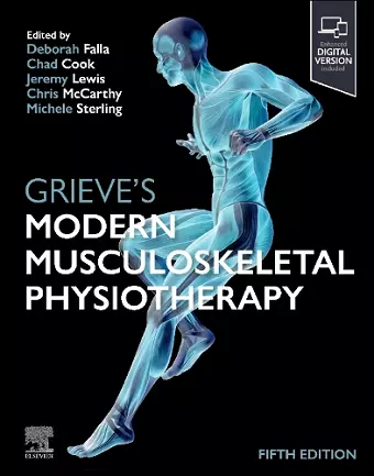 Grieve's Modern Musculoskeletal Physiotherapy cover