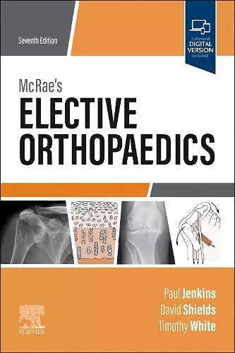 McRae's Elective Orthopaedics cover