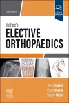 McRae's Elective Orthopaedics cover