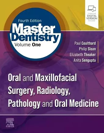 Master Dentistry Volume 1 cover