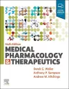 Medical Pharmacology and Therapeutics cover