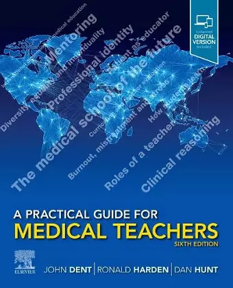 A Practical Guide for Medical Teachers cover