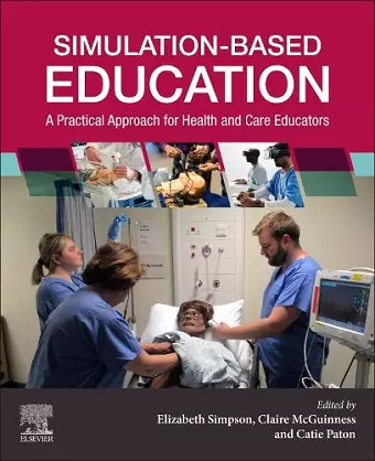 Simulation-Based Education cover