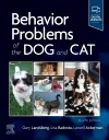 Behavior Problems of the Dog and Cat cover