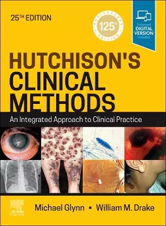 Hutchison's Clinical Methods cover