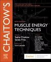 Chaitow's Muscle Energy Techniques cover
