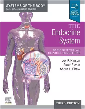 The Endocrine System cover