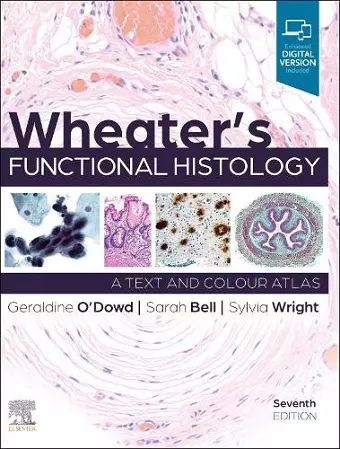 Wheater's Functional Histology cover