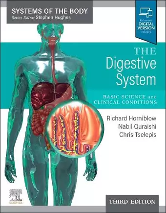 The Digestive System cover