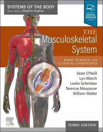 The Musculoskeletal System cover