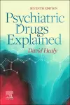 Psychiatric Drugs Explained cover