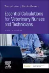 Essential Calculations for Veterinary Nurses and Technicians cover