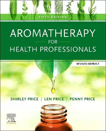 Aromatherapy for Health Professionals Revised Reprint cover