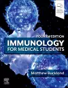 Immunology for Medical Students cover