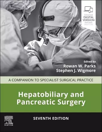 Hepatobiliary and Pancreatic Surgery cover