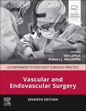 Vascular and Endovascular Surgery cover