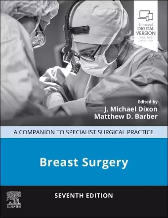 Breast Surgery cover