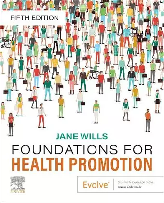 Foundations for Health Promotion cover