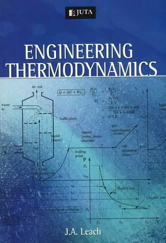 Engineering thermodynamics cover