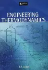 Engineering thermodynamics cover
