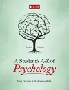 A student's A-Z of psychology cover