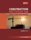 Construction methods for civil engineering cover