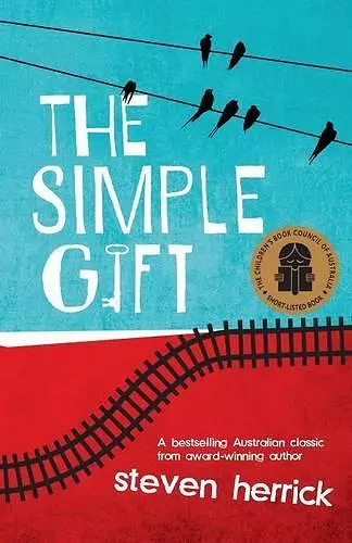 The Simple Gift cover