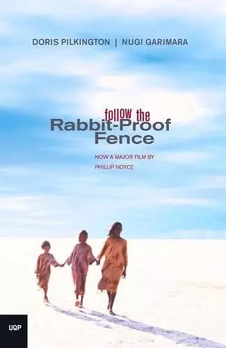Follow the Rabbit Proof Fence cover