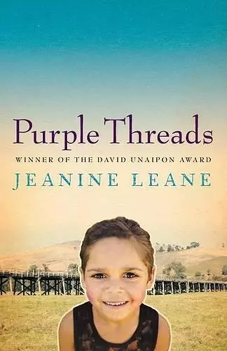 Purple Threads cover