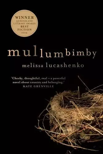 Mullumbimby cover