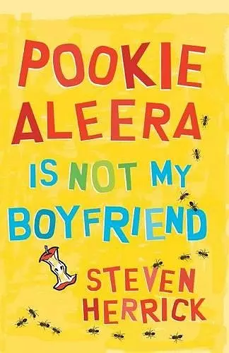 Pookie Aleera Is Not My Boyfriend cover