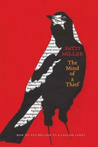 The Mind of a Thief cover