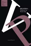 Breathing: Violence In, Peace Out (Peace and Conflict Series) cover