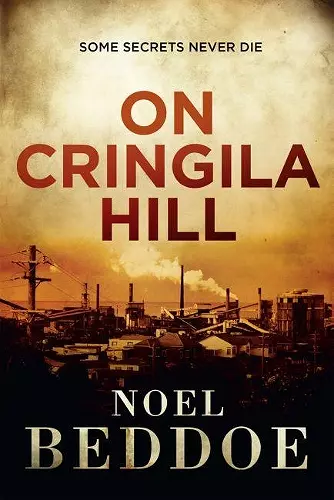 On Cringila Hill cover