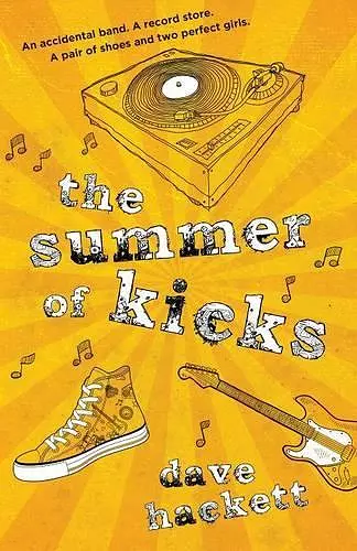 The Summer of Kicks cover