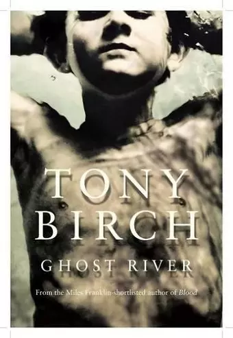 Ghost River cover