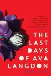 The Last Days of Ava Langdon cover