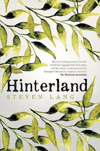 Hinterland cover