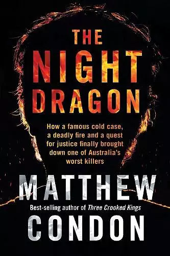 The Night Dragon cover