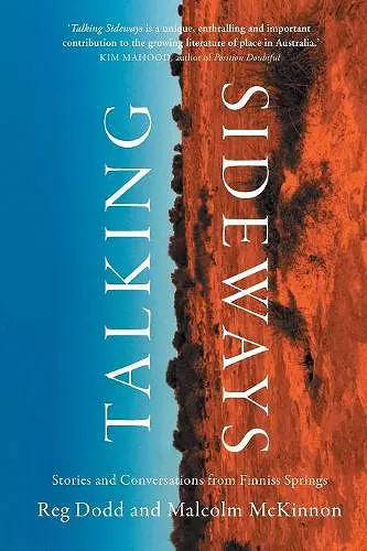 Talking Sideways cover