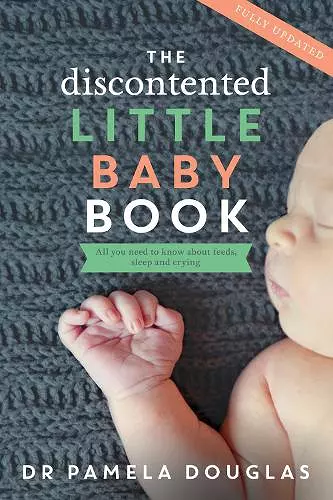 The Discontented Little Baby Book cover